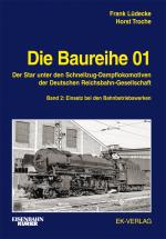 Cover-Bild Die Baureihe 01 - Band 2