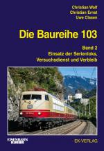Cover-Bild Die Baureihe 103