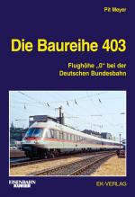 Cover-Bild Die Baureihe 403