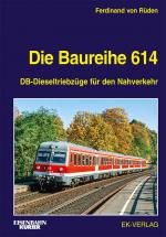 Cover-Bild Die Baureihe 614