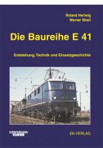 Cover-Bild Die Baureihe E 41