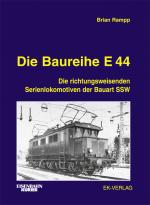 Cover-Bild Die Baureihe E 44