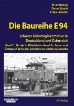 Cover-Bild Die Baureihe E 94 - Band 2