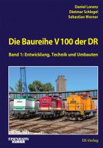 Cover-Bild Die Baureihe V 100 der DR - Band 1