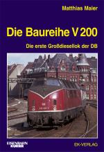 Cover-Bild Die Baureihe V 200