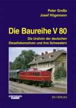 Cover-Bild Die Baureihe V 80