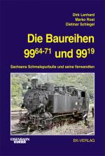 Cover-Bild Die Baureihen 99.64-71 und 99.19