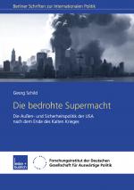 Cover-Bild Die bedrohte Supermacht