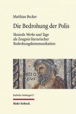 Cover-Bild Die Bedrohung der Polis