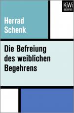 Cover-Bild Die Befreiung des weiblichen Begehrens