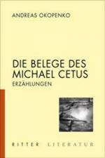 Cover-Bild Die Belege des Michael Cetus