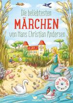 Cover-Bild Die beliebtesten Märchen von Hans Christian Andersen, mit MP3-CD