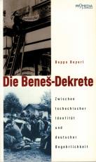 Cover-Bild Die Benes-Dekrete