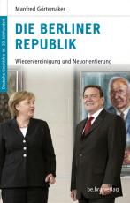 Cover-Bild Die Berliner Republik