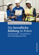 Cover-Bild Die berufliche Bildung in Polen