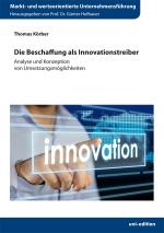 Cover-Bild Die Beschaffung als Innovationstreiber