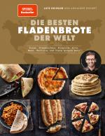 Cover-Bild Die besten Fladenbrote der Welt - Kindle Version