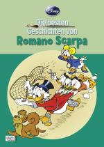 Cover-Bild Die besten Geschichten von Romano Scarpa