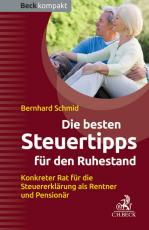 Cover-Bild Die besten Steuertipps für den Ruhestand