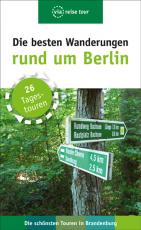 Cover-Bild Die besten Wanderungen rund um Berlin