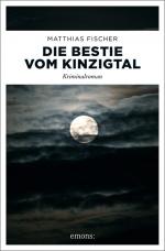 Cover-Bild Die Bestie vom Kinzigtal