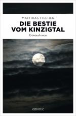 Cover-Bild Die Bestie vom Kinzigtal