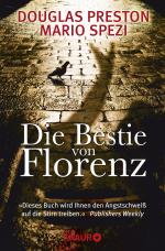 Cover-Bild Die Bestie von Florenz