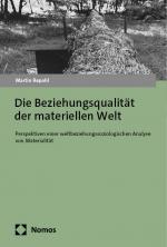 Cover-Bild Die Beziehungsqualität der materiellen Welt