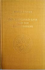 Cover-Bild Die Bhagavad Gita und die Paulusbriefe