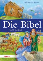 Cover-Bild Die Bibel erzählt für Kinder