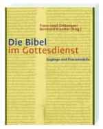 Cover-Bild Die Bibel im Gottesdienst