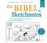 Cover-Bild Die Bibel in Sketchnotes