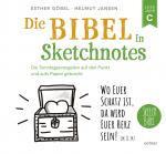 Cover-Bild Die Bibel in Sketchnotes