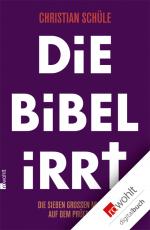 Cover-Bild Die Bibel irrt