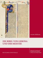 Cover-Bild Die Bibel von Gerona und ihr Meister