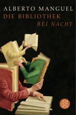 Cover-Bild Die Bibliothek bei Nacht