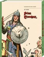 Cover-Bild Die Bibliothek der Comic-Klassiker: Prinz Eisenherz