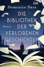 Cover-Bild Die Bibliothek der verlorenen Geschichten