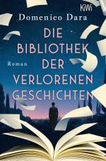 Cover-Bild Die Bibliothek der verlorenen Geschichten