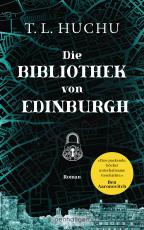 Cover-Bild Die Bibliothek von Edinburgh