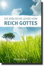 Cover-Bild Die biblische Lehre vom Reich Gottes