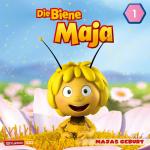 Cover-Bild Die Biene Maja (CGI) / 01: Majas Geburt, Willis Flasche u.a.