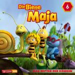 Cover-Bild Die Biene Maja (CGI) / 06: Das Zepter der Königin u.a.