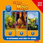 Cover-Bild Die Biene Maja (CGI) / Die Biene Maja (CGI) - Hörspielbox Vol. 2