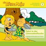 Cover-Bild Die Biene Maja (Classic) / 05: Die Fahrt in der Limonadenflasche u.a.