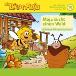 Cover-Bild Die Biene Maja (Classic) / 10: Maja sucht einen Wald u.a.