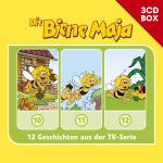 Cover-Bild Die Biene Maja (Classic) / Die Biene Maja (Classic) - 3CD Hörspielbox Vol. 4