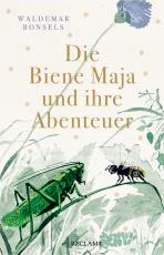 Cover-Bild Die Biene Maja und ihre Abenteuer