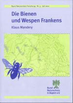 Cover-Bild Die Bienen und Wespen Frankens