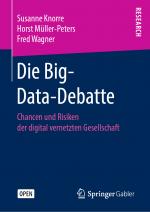 Cover-Bild Die Big-Data-Debatte